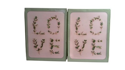 Studio Oh Love Among The Leaves Note Cards Boxed Set 16 Blank Cards Envelopes