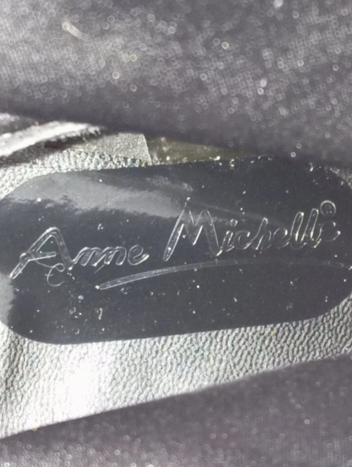 ANNE MICHELLE Botas deslizantes Mujeres Botines Talla EU 39 nude look casual - Imagen 4 de 4