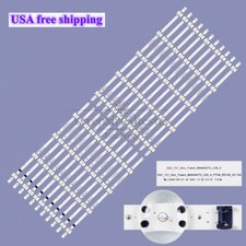 LED Strips 22 For LG Y21 Slim Trident 86UP80 LGD 86UQ7590PUD 86UR8000AUA