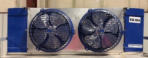 HEATCRAFT BEL0090BS4EEAYB475 2-FAN EVAPORATOR
