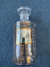  EMPTY  Creed Virgin Island Water 500ml Flacon