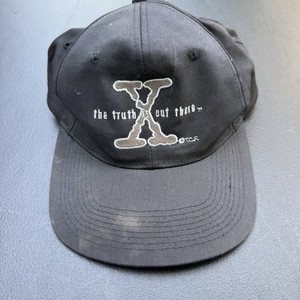 X Files Hat | eBay