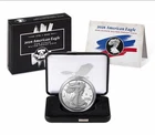 American Eagle 2026 One Ounce Silver Proof Coin 26 EA CONFIRMED ORDER