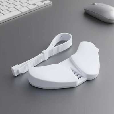 Wearable Wrist Rest Securing Strap Ergonomic Hand Brace Adjustable Fit