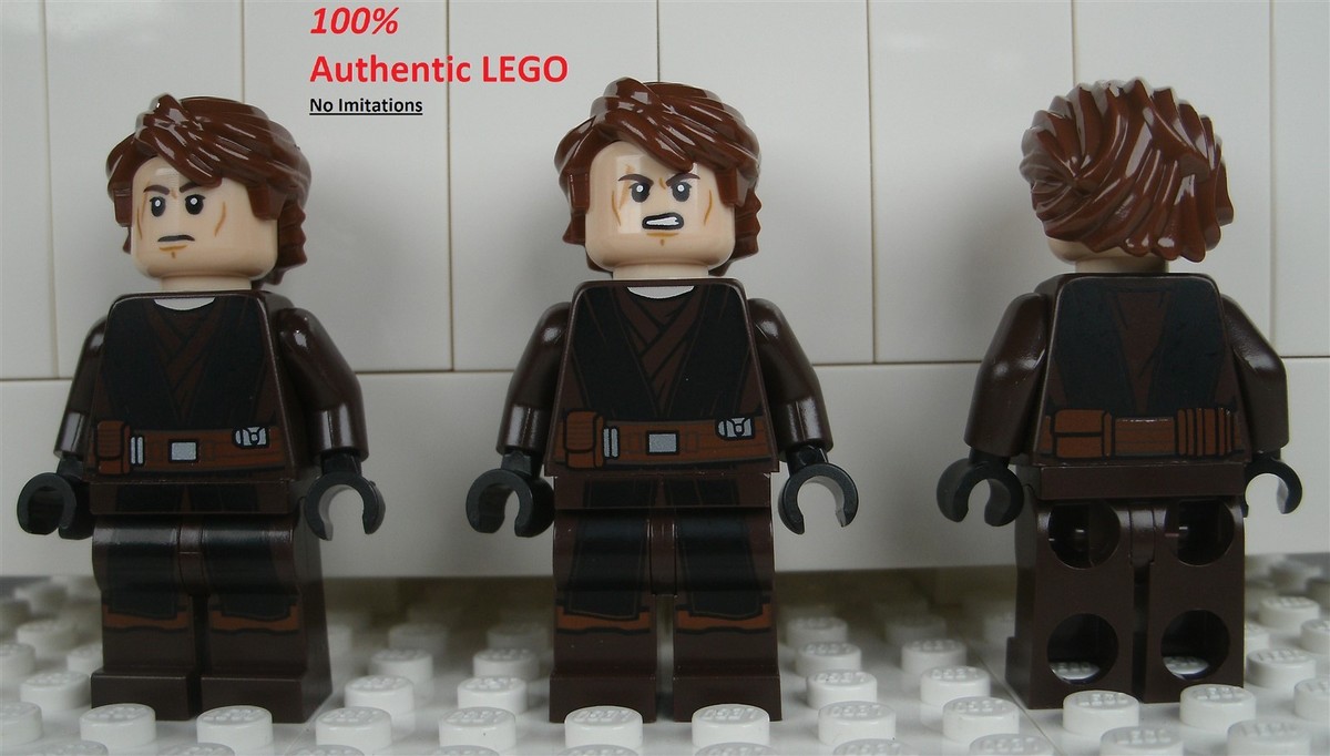 LEGO NEW Authentic Star Wars Anakin Skywalker (1x) 75401