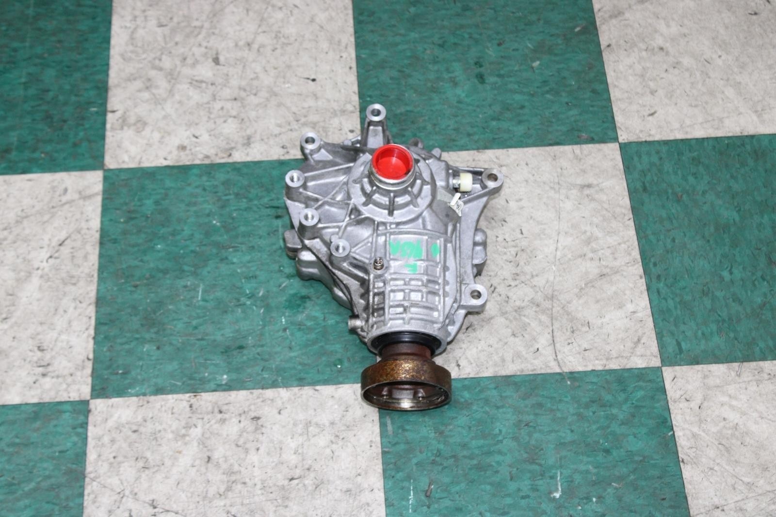 Maserati Quattroporte 2014-2021 FRONT Differential