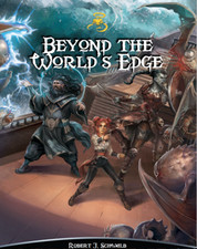 Shadow of the Demon Lord Beyond the World's Edge - SC/EN - SDL1721
