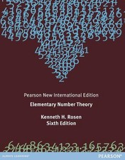 Elementary Number Theory: Pearson New International Edition 6th Edition by Kenne