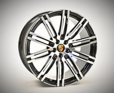 Alufelgen PORSCHE MACAN 95B Turbo 9x21 ET26 10x21 ET19 95B601025EN 95B601025EP