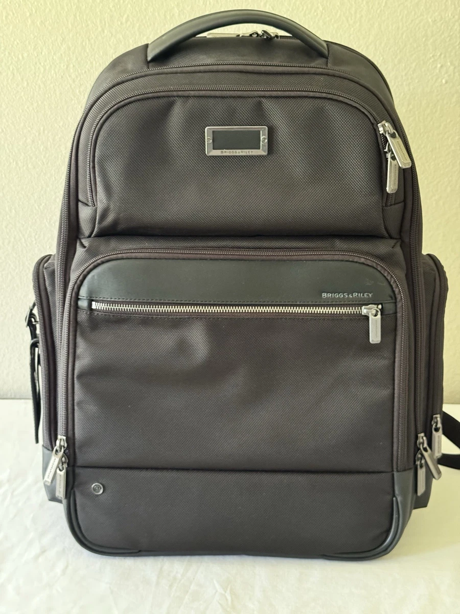 bagsmart slim business laptop backpack Women Travel College 15.6