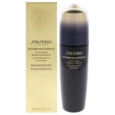 Future Solution LX Concentrated Balancing Softener by Shiseido for Women - 5.7