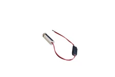 980nm IR50 5mw Laser Module Infrared Laser Dot Diode 12x38mm DC3-5V