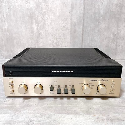 マランツ ESOTEC SERIES PM-4 プリメインアンプ オーディオ機器 marantz PM-4 ESOTEC SERIES Stereo Premain Integrated
