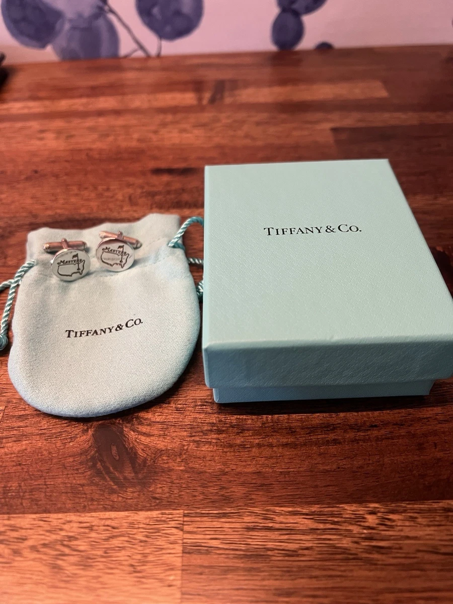 ティファニー Tiffany & Co. カフリンクス 25+ Tiffany & Co. Men's Cufflinks for sale | Updated Oct 2026