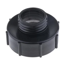 IBC Outlet Size Reducer Anti-Corrosion Tank Fitting Lightweight