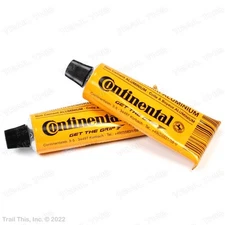 2 Pack Continental Aluminum Rim Cement 25g for Tubular Bicycle Wheel Tire Glue