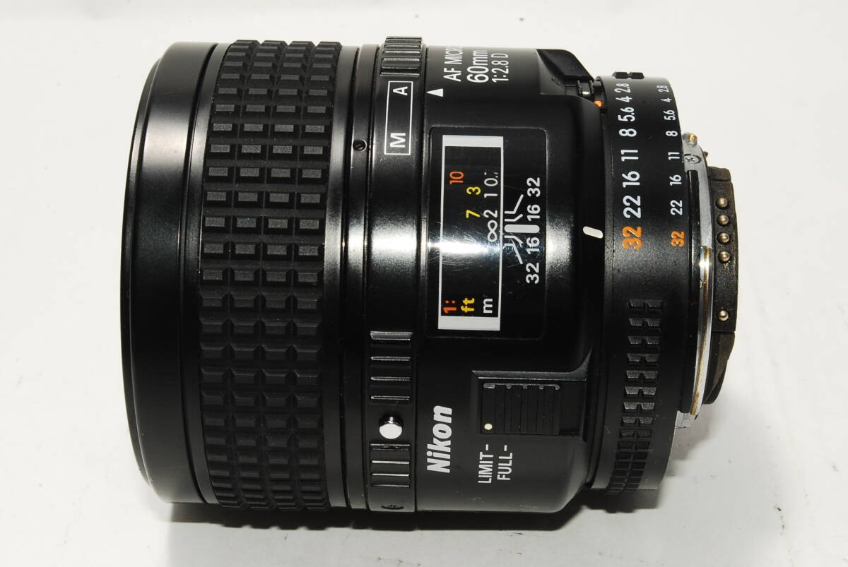 ニコン NIKON AF MICRO NIKKOR 60mm F2.8 #453 AF Micro Nikkor 60mm f/2.8 - A Hidden Gem? | 5050 Travelog