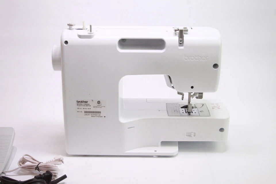 Brother CS5055 Computerized Sewing Machine Working missing Part - Image 3 of 3