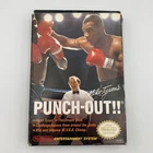 Mike Tyson's Punch-Out (Nintendo Entertainment System, 1987) Complete in Box