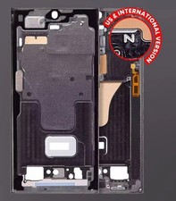 NEW Mid-Frame Housing for Samsung Galaxy S23 Ultra 5G Green Replacement