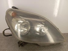 Feu avant (phare) Opel ZAFIRA