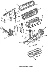 Genuine Nissan Valve Retainer 13209-N6800