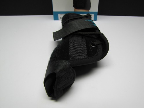 Med Spec Ryno Lacer Wrist Sprain T-Spica Support Brace Short Black Right XXSmall - Picture 8 of 24