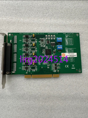 1pc used Advantech PCI-1612B