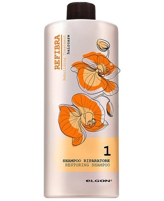 Elgon Haircare Refibra Vegan Repair Shampoo 1000 ml