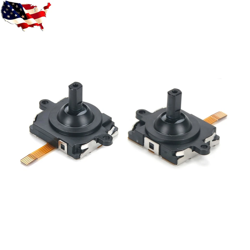 Analog Joystick Thumbstick 3D Rocker Replacement For Oculus Quest 2 Controller - image 4 of 4