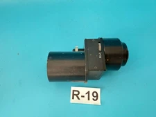 Optex UK Industrial Lens No.1028 w/ Focus & Iris – Machine Vision CCTV Parts