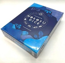 Nokosu Dice Engames Board Game Card Trick Taking Japan Yusuke Matsumoto NEW
