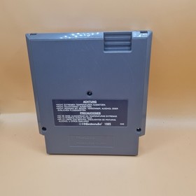 To The Earth - Nintendo NES -  PAL B  