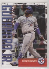 2020 Topps Target Player Highlights: Vladimir Guerrero Jr #VGJ-8 n1u