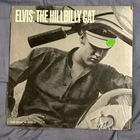 ELVIS: THE HILLBILLY CAT VINYL RECORD THE MUSIC WORKS PB3602 JEM RECORDS
