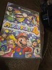Mario Party 4 and sonic 2 adventures battle Nintendo GameCube