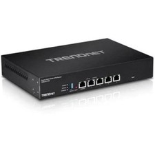 TRENDnet TWG-431BR Gigabit Multi-WAN VPN Router 5-Port Business Firewall