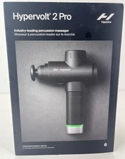Hyperice Hypervolt 2 Pro Percussion Massage Device - Black