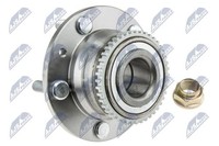 NTY Radlagersatz KLT-MZ-030 FüR Mazda