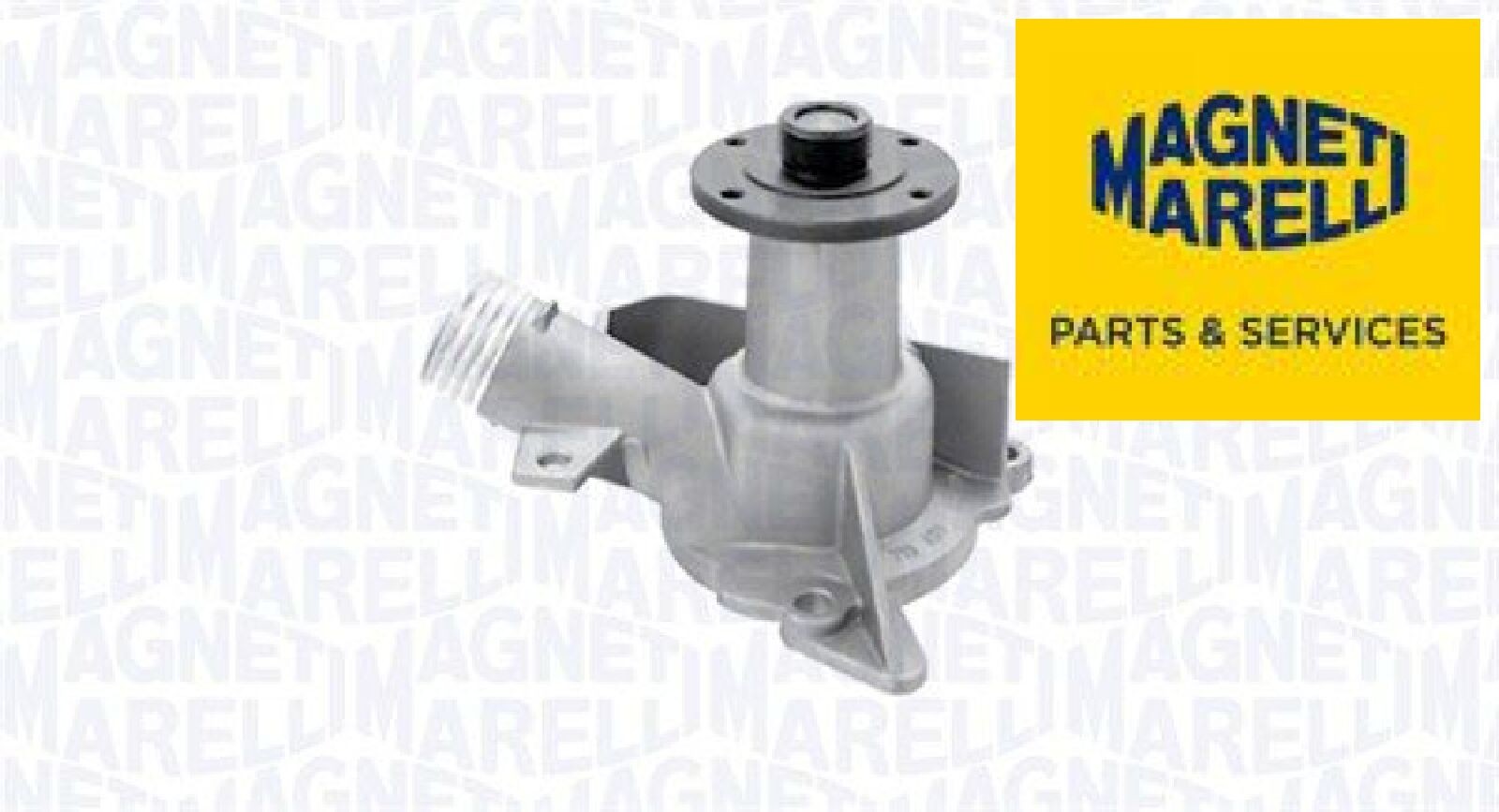 MAGNETI MARELLI 352316170033 Wasserpumpe Wapu für BMW