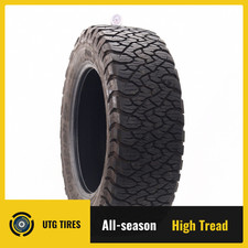 Used Lt 27565r20 Bfgoodrich All-terrain Ta Ko3 126123s - 1032