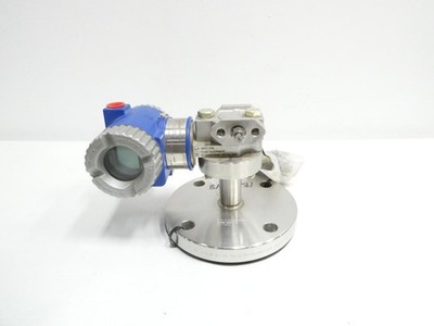 Foxboro IDP10-DF2C01F-L1 Pressure Transmitter 0-840in-h2o 12.5-42v-dc