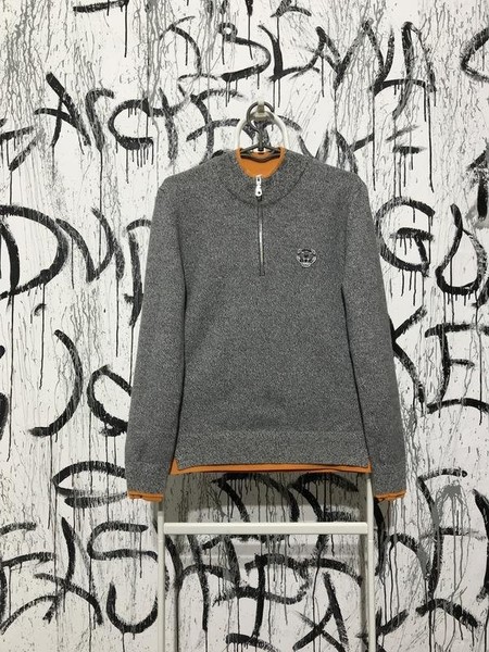 Women Kenzo Sweater Grey Fur 38 / M / 46
