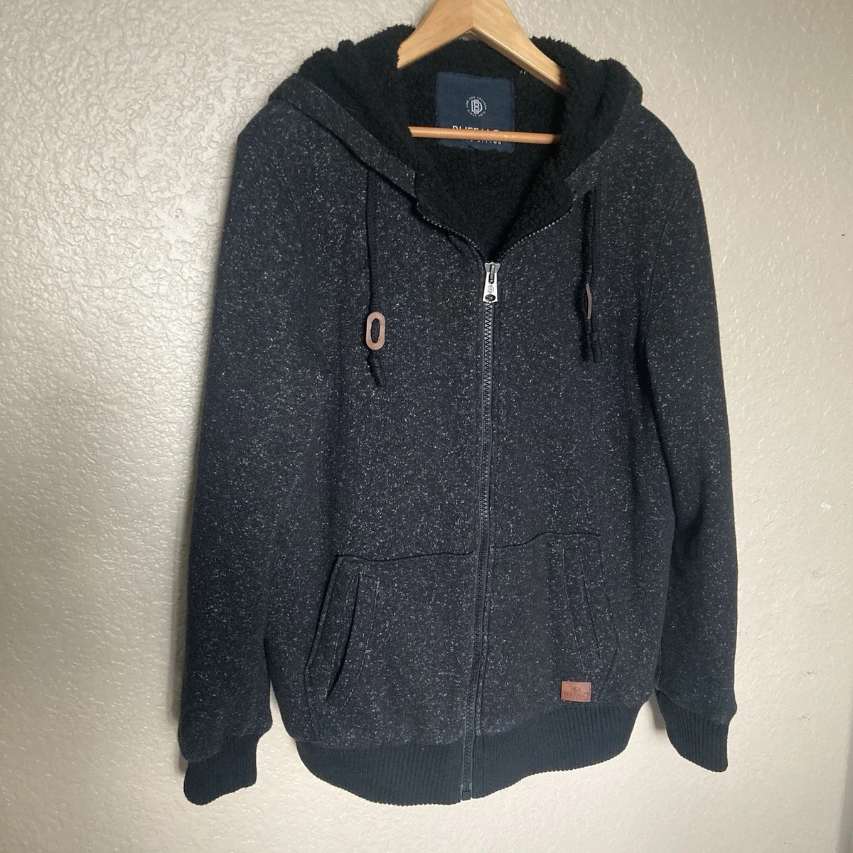 Ouatés et Capuches Hommes | Buffalo Jeans – Buffalo Jeans CA