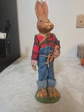 Fitz And Floyd 15" Rabbit Old Hare #46060