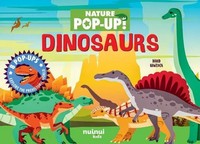 Dinosaurs | David Hawcock | Englisch | Buch | Einband - Fest (Hardcover) | 2025