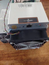 Bitmain Antminer S9i_ 14.OT  Bitcoin Miner with APW3 Power Supply