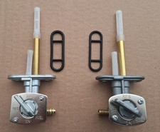 COPPIA RUBINETTI BENZINA YAMAHA SUPER TENERE XTZ 750 TENERE 600 DX SX