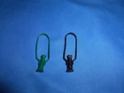 1984 GI JOE ARAH THUNDER MONOCULAR + ORIGINAL + PART ACCESSORY