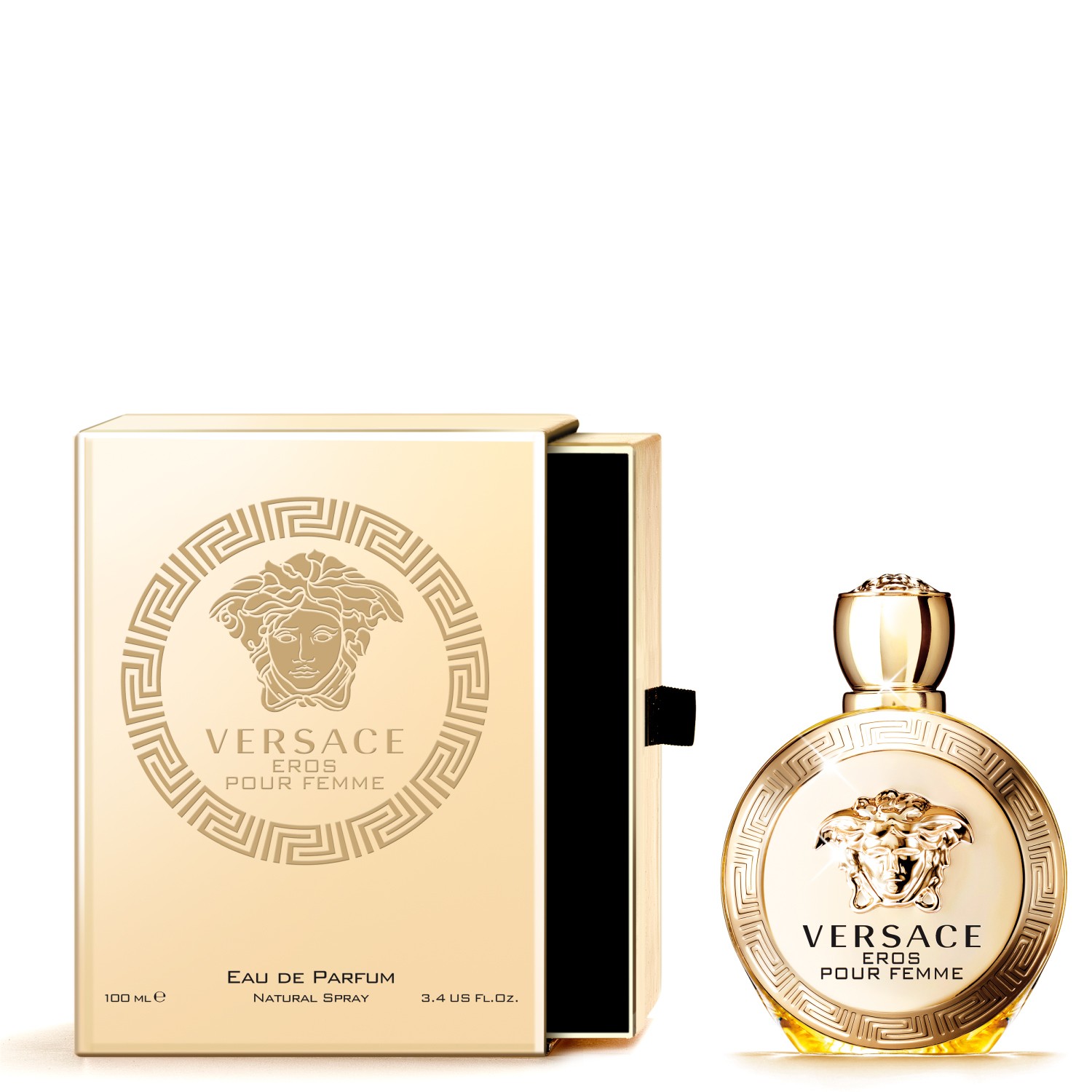 VERSACE EROS D EDP 100 VAPO - Immagine 4